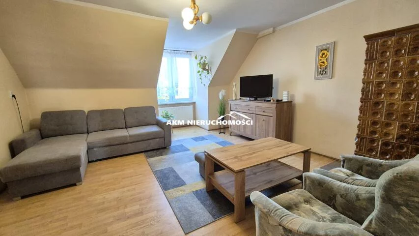 Mieszkanie dwupokojowe 57,40 m², Kwidzyn, Sprzedaż