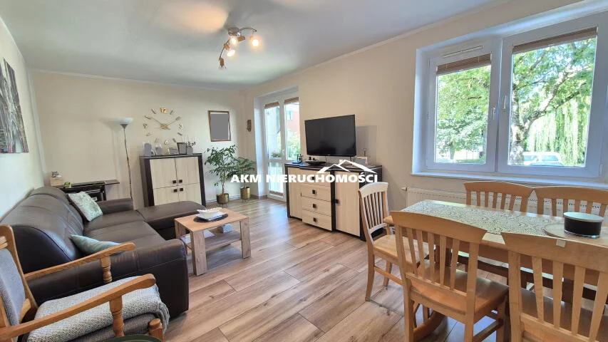 2 pokoje, mieszkanie 48,10 m², parter, oferta nr , 316, Kwidzyn
