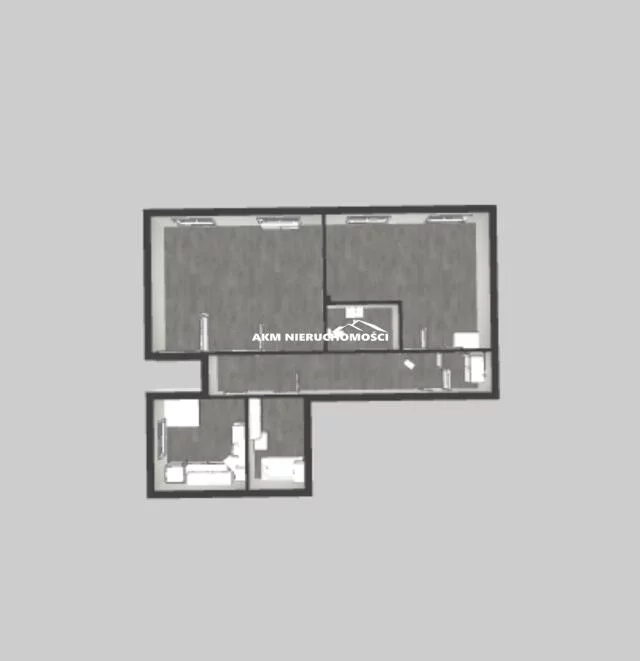 2 pokoje, mieszkanie 79,15 m², piętro 1, oferta nr , 324, Kwidzyn, Słowiańska