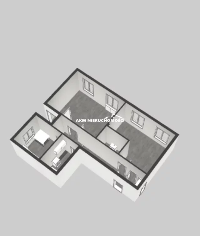 2 pokoje, mieszkanie 79,15 m², piętro 1, oferta nr , 324, Kwidzyn, Słowiańska