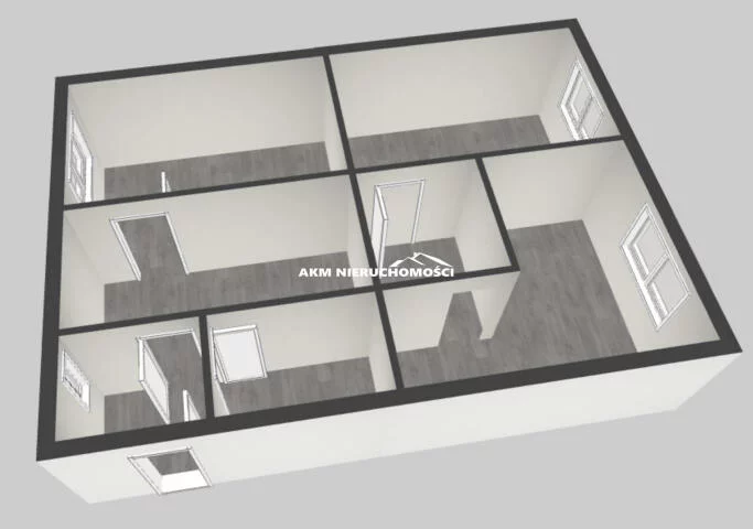 3 pokoje, mieszkanie 48,20 m², parter, oferta nr , 319, Gdańsk, al. Grunwaldzka