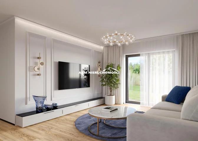 4 pokoje, mieszkanie 82,69 m², piętro 1, oferta nr , 293, Kwidzyn, Owcza