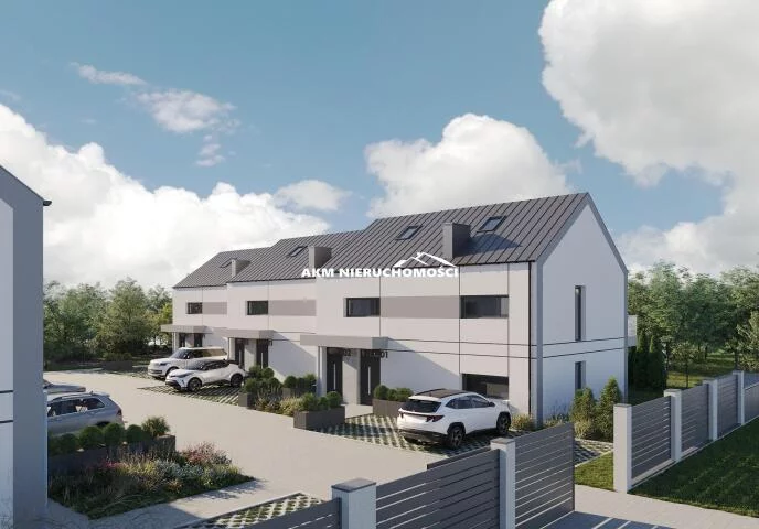 4 pokoje, mieszkanie 82,69 m², piętro 1, oferta nr , 293, Kwidzyn, Owcza