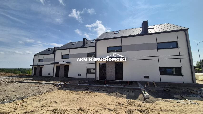4 pokoje, mieszkanie 82,69 m², piętro 1, oferta nr , 293, Kwidzyn, Owcza