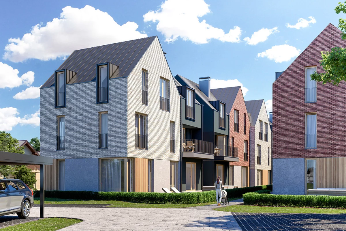 abc Apartamenty Piaszczysta Kraków Prądnik Biały ul. Piaszczysta
