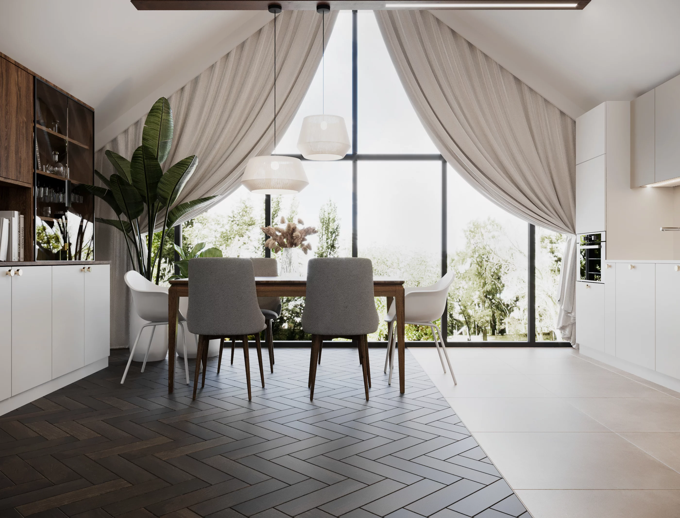 4 pokoje, apartament 118,00 m², piętro 1, oferta nr , 10267532, Kraków, Dębniki, Zakrzówek, ZAKRZOWIECKA 57