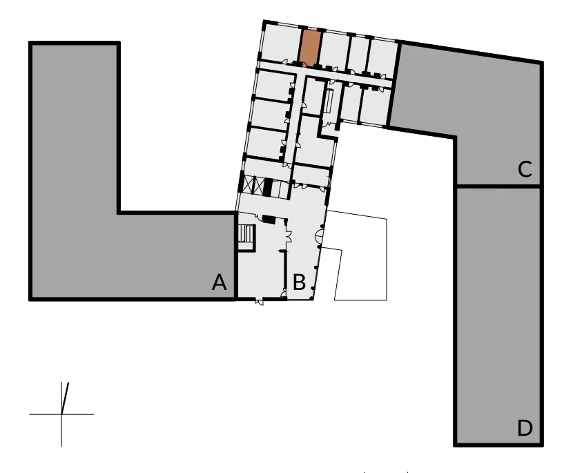 Apartament 23,20 m², parter, oferta nr B/011, Bałtyk SUN ***** Premium Hotel & Apartaments, Ustronie Morskie, ul. Górna 2