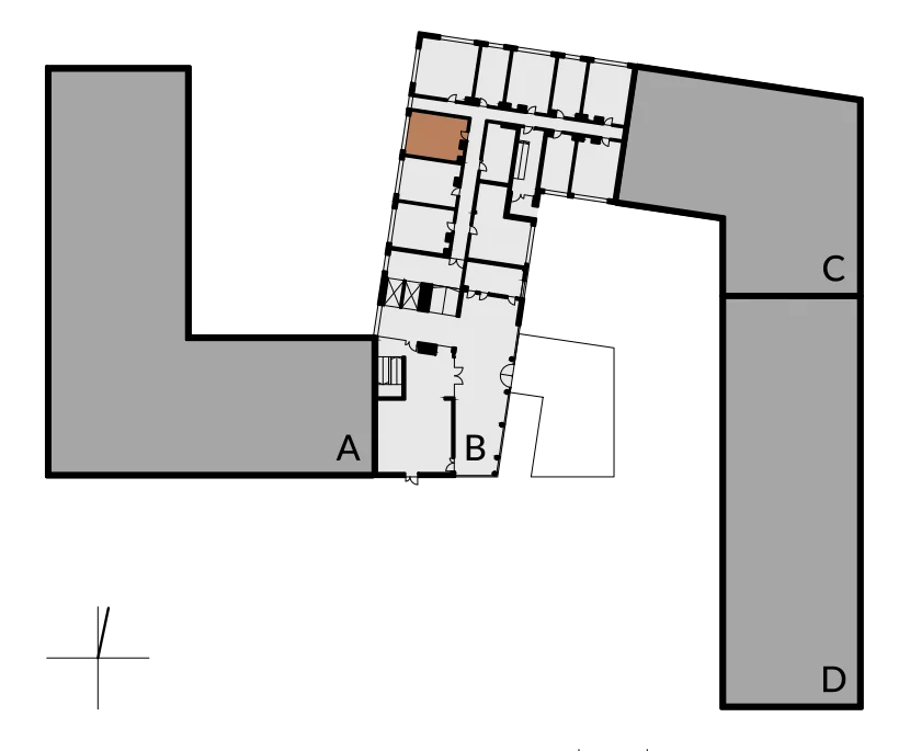 Apartament 34,14 m², parter, oferta nr B/007, Bałtyk SUN ***** Premium Hotel & Apartaments, Ustronie Morskie, ul. Górna 2