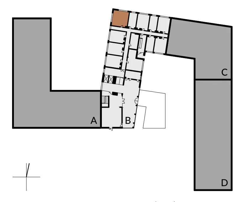 Apartament 44,14 m², parter, oferta nr B/009, Bałtyk SUN ***** Premium Hotel & Apartaments, Ustronie Morskie, ul. Górna 2