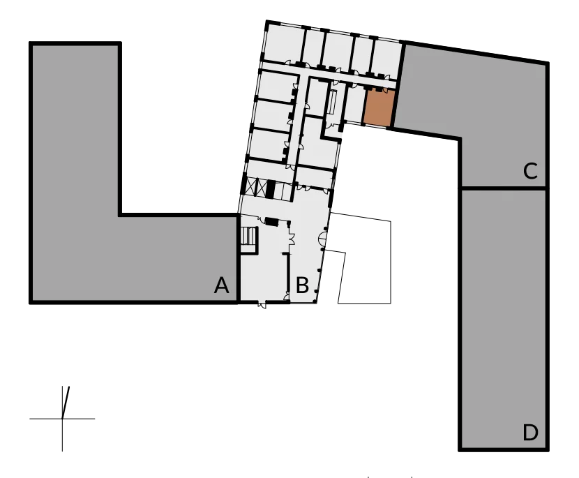 Apartament 34,05 m², parter, oferta nr B/018, Bałtyk SUN ***** Premium Hotel & Apartaments, Ustronie Morskie, ul. Górna 2