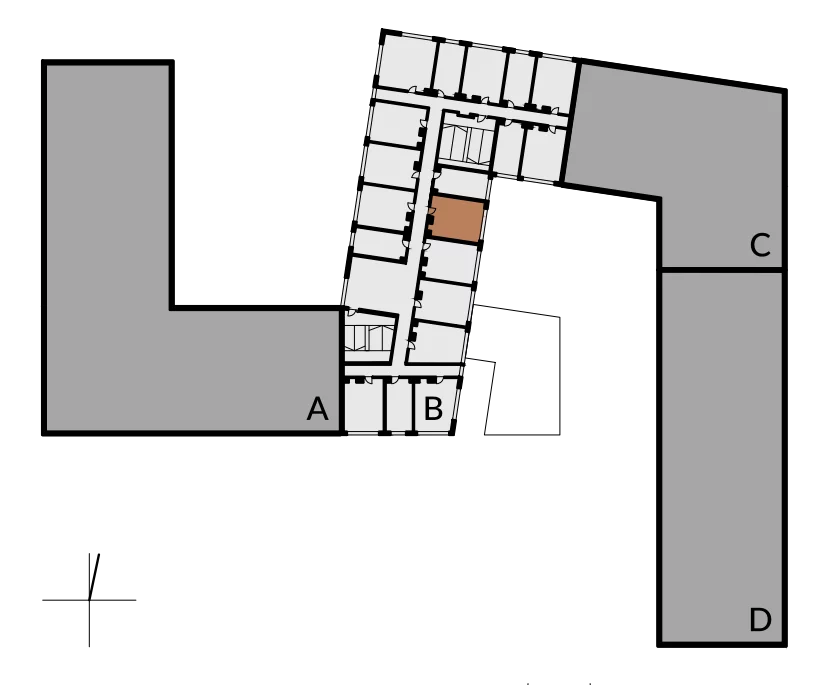 Apartament 35,22 m², piętro 1, oferta nr B/104, Bałtyk SUN ***** Premium Hotel & Apartaments, Ustronie Morskie, ul. Górna 2