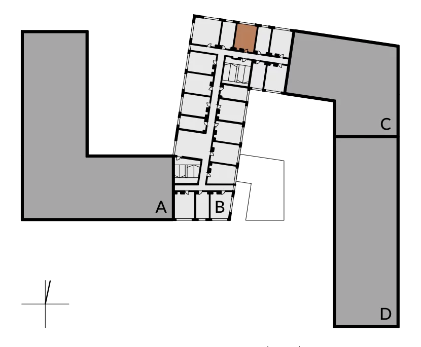 Apartament 34,21 m², piętro 1, oferta nr B/113, Bałtyk SUN ***** Premium Hotel & Apartaments, Ustronie Morskie, ul. Górna 2