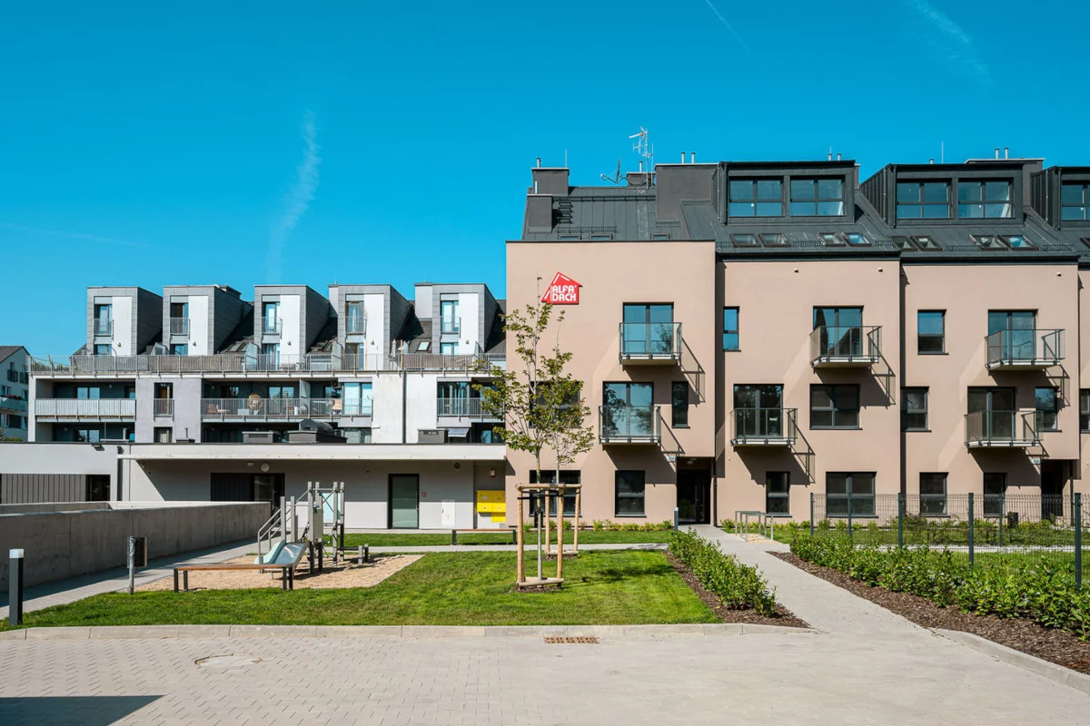 Apartamenty Kamieńskiego 232 Wrocław Polanowice-Poświętne-Ligota ul. Kamieńskiego 232
