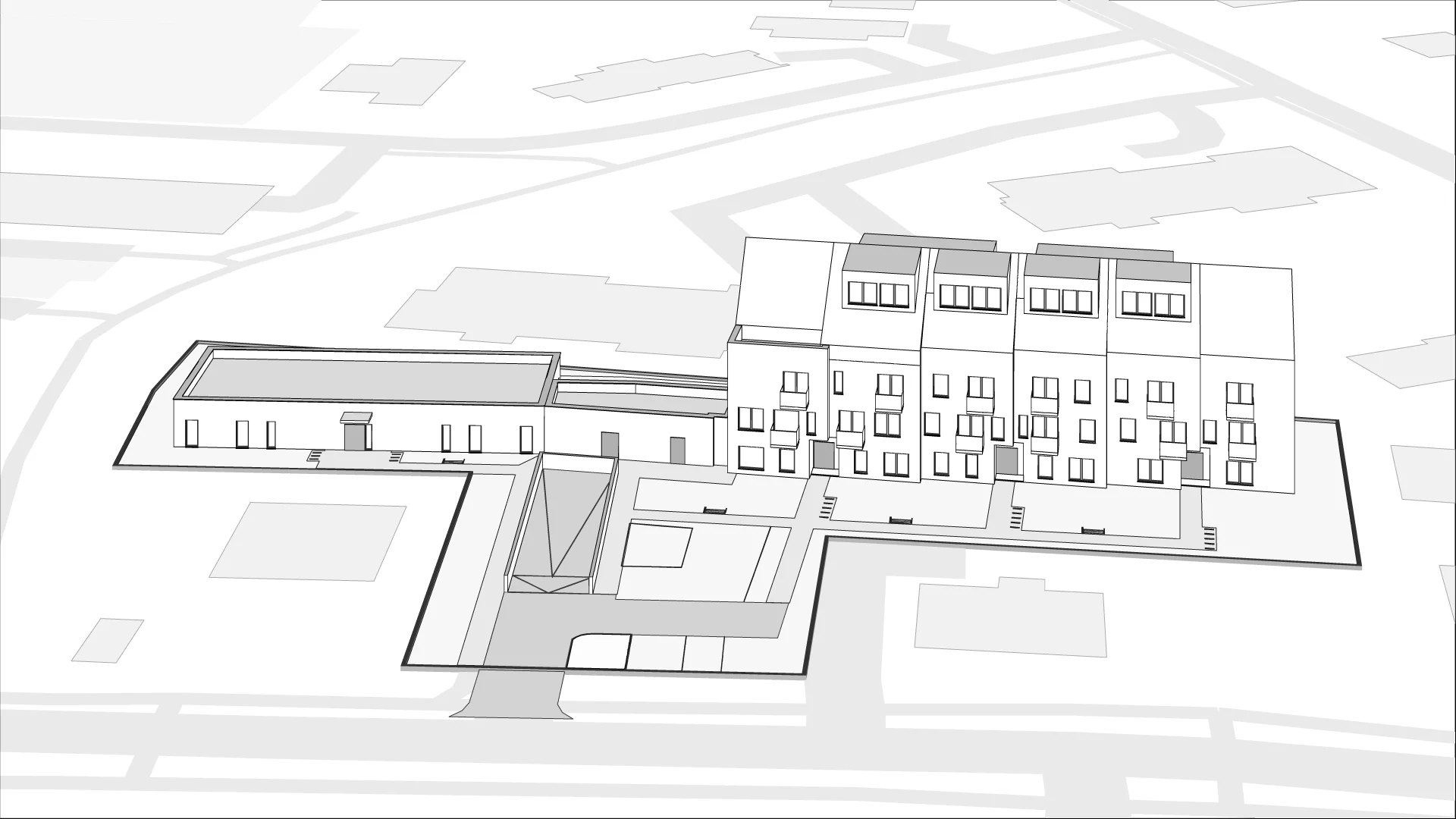 Wirtualna makieta 3D mieszkania 74.69 m², 234_8