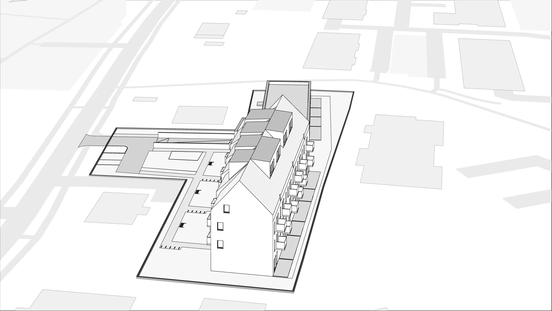 Wirtualna makieta 3D mieszkania 58.7 m², 234_10