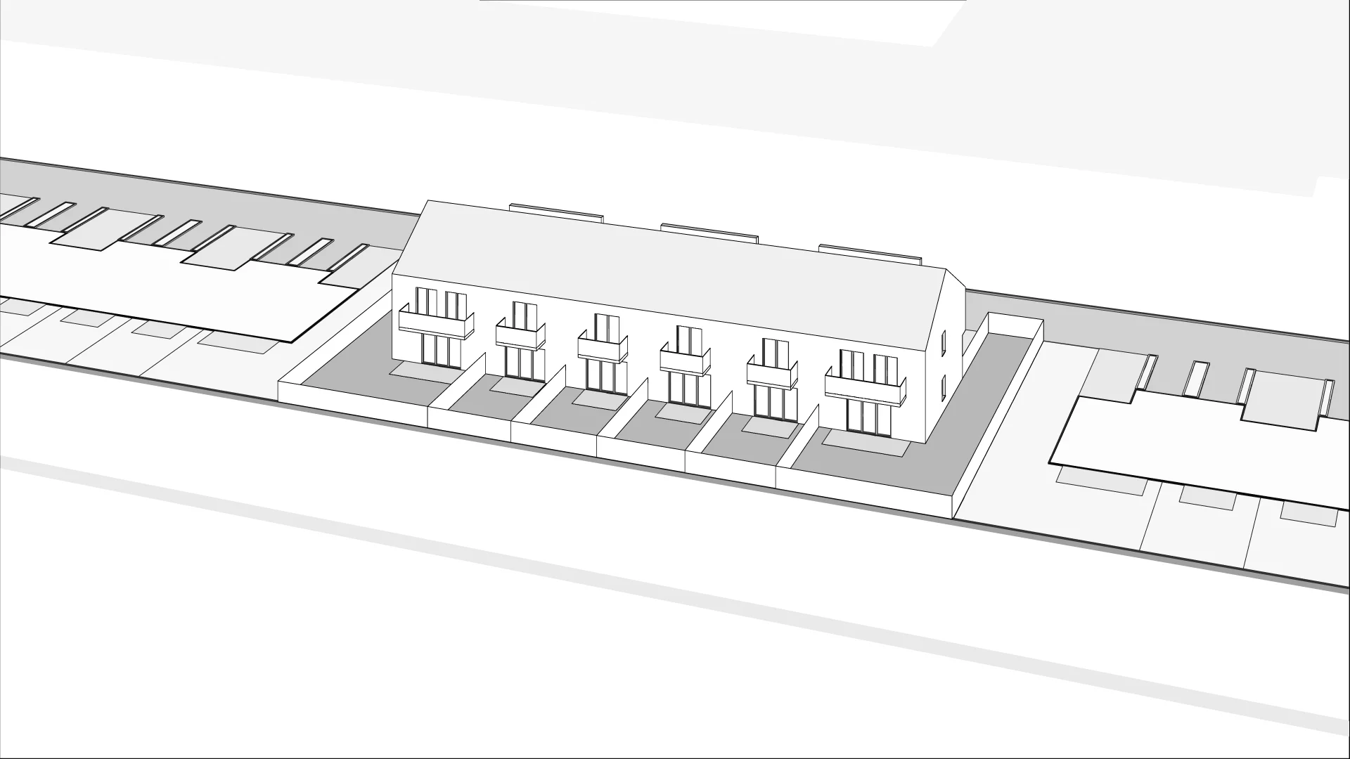 Wirtualna makieta 3D domu 116 m², 14/1