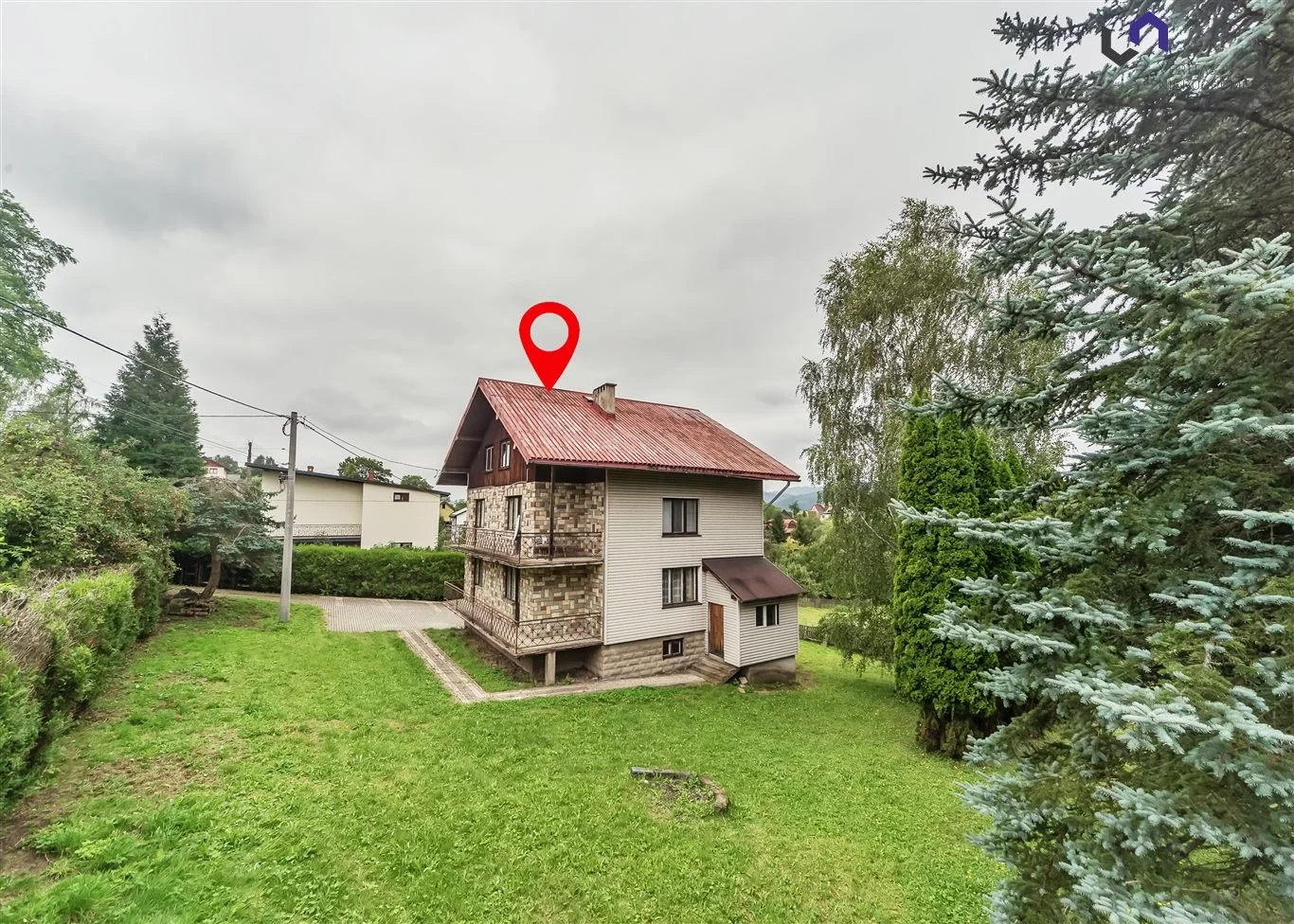 Dom 300,00 m², oferta nr , VTS-DS-6861, Istebna