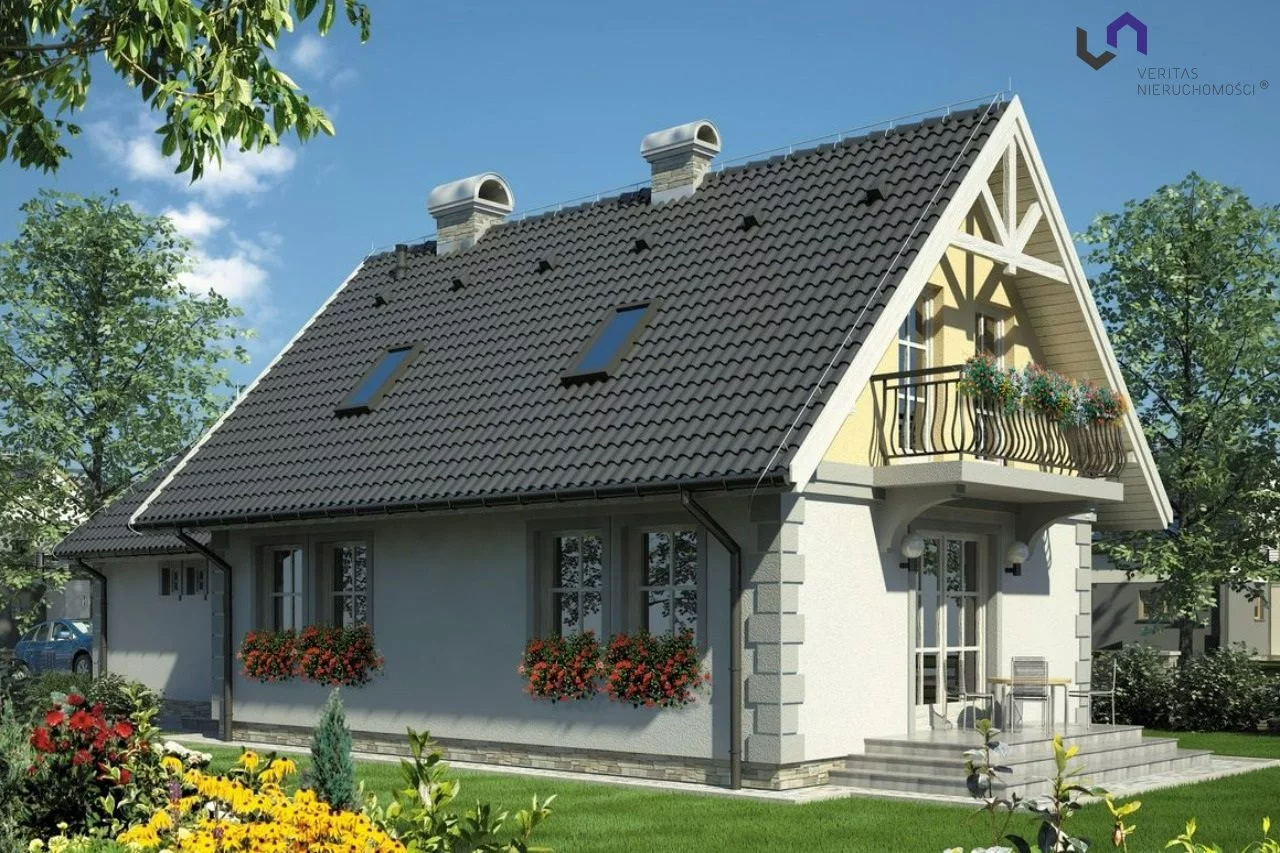 Dom 118,00 m², oferta nr , VTS-DS-7161, Bielsko-Biała, Wapienica