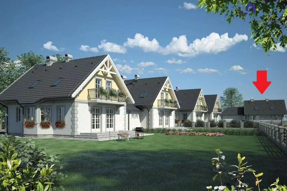 Dom 118,00 m², oferta nr , VTS-DS-7161, Bielsko-Biała, Wapienica