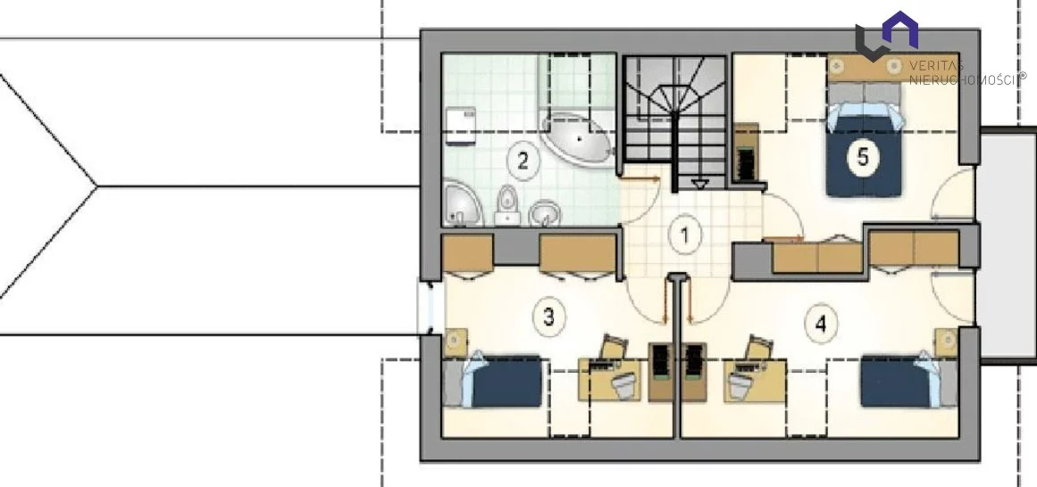 Dom 118,00 m², oferta nr , VTS-DS-7161, Bielsko-Biała, Wapienica