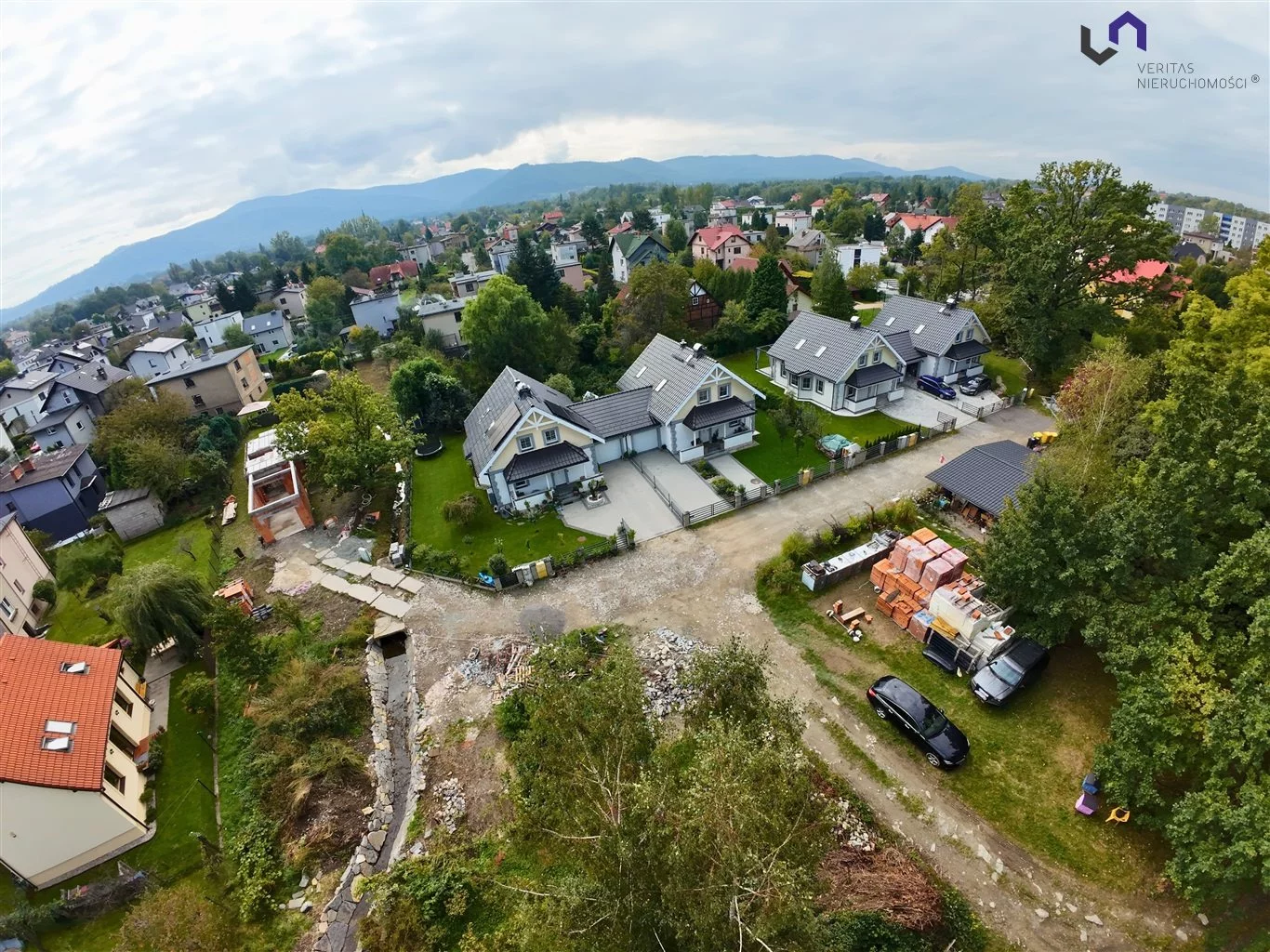 Dom 118,00 m², oferta nr , VTS-DS-7161, Bielsko-Biała, Wapienica