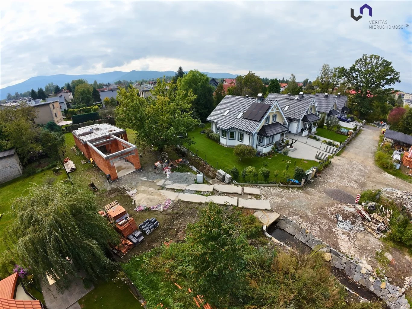 Dom 118,00 m², oferta nr , VTS-DS-7161, Bielsko-Biała, Wapienica
