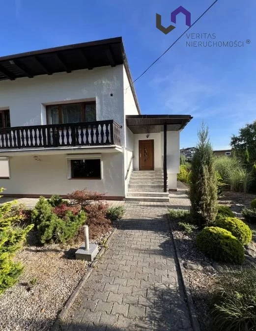 Dom 200,00 m², oferta nr , VTS-DS-7180, Bielsko-Biała, Wapienica