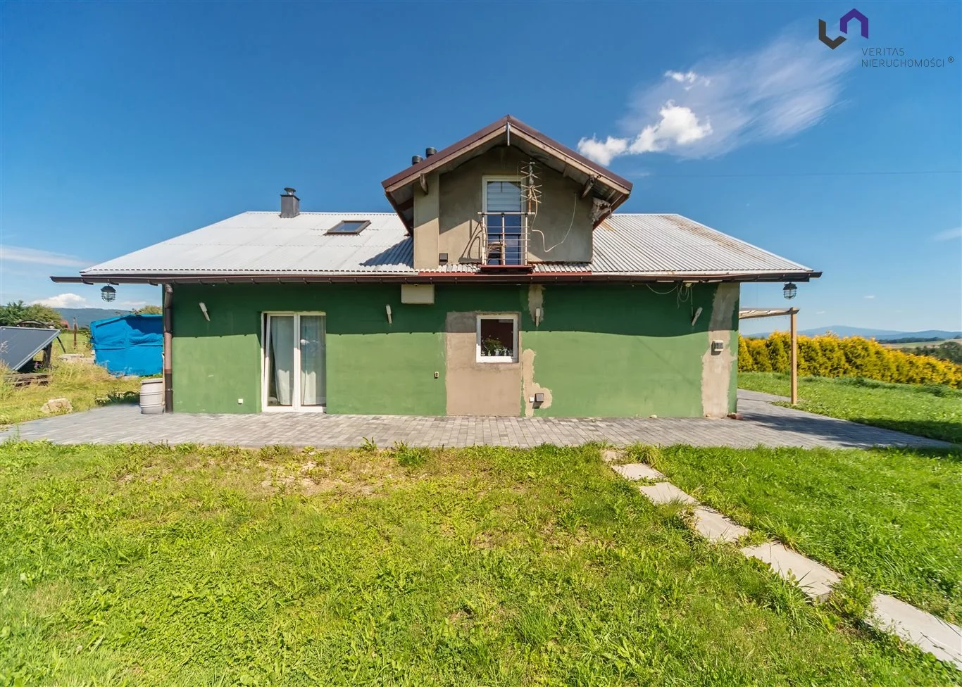 Dom 100,00 m², oferta nr , VTS-DS-7148, Buczkowice, Widokowa