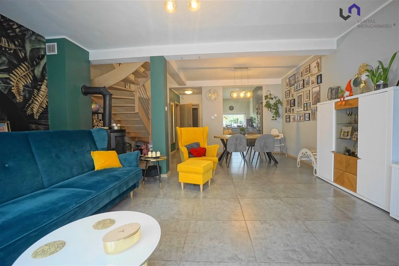 Dom 108,00 m², oferta nr , VTS-DW-7181, Chełm Śląski, Dębowa