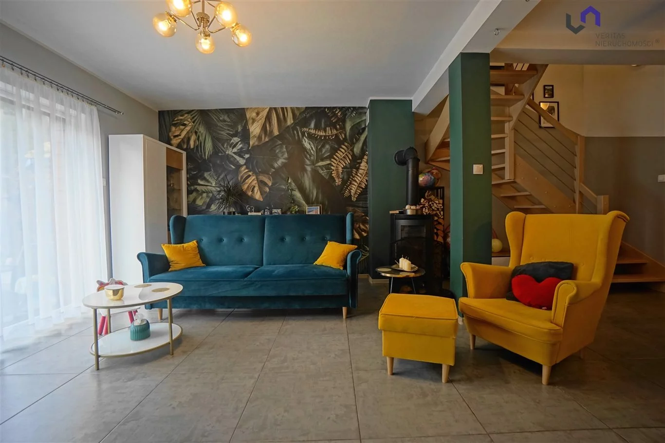Dom 108,00 m², oferta nr , VTS-DW-7181, Chełm Śląski, Dębowa