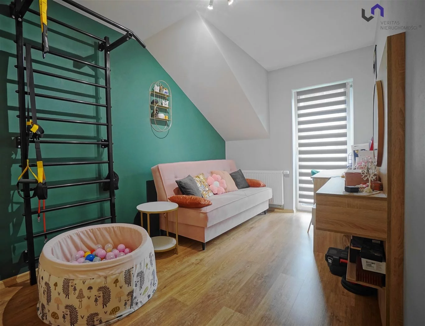Dom 108,00 m², oferta nr , VTS-DW-7181, Chełm Śląski, Dębowa