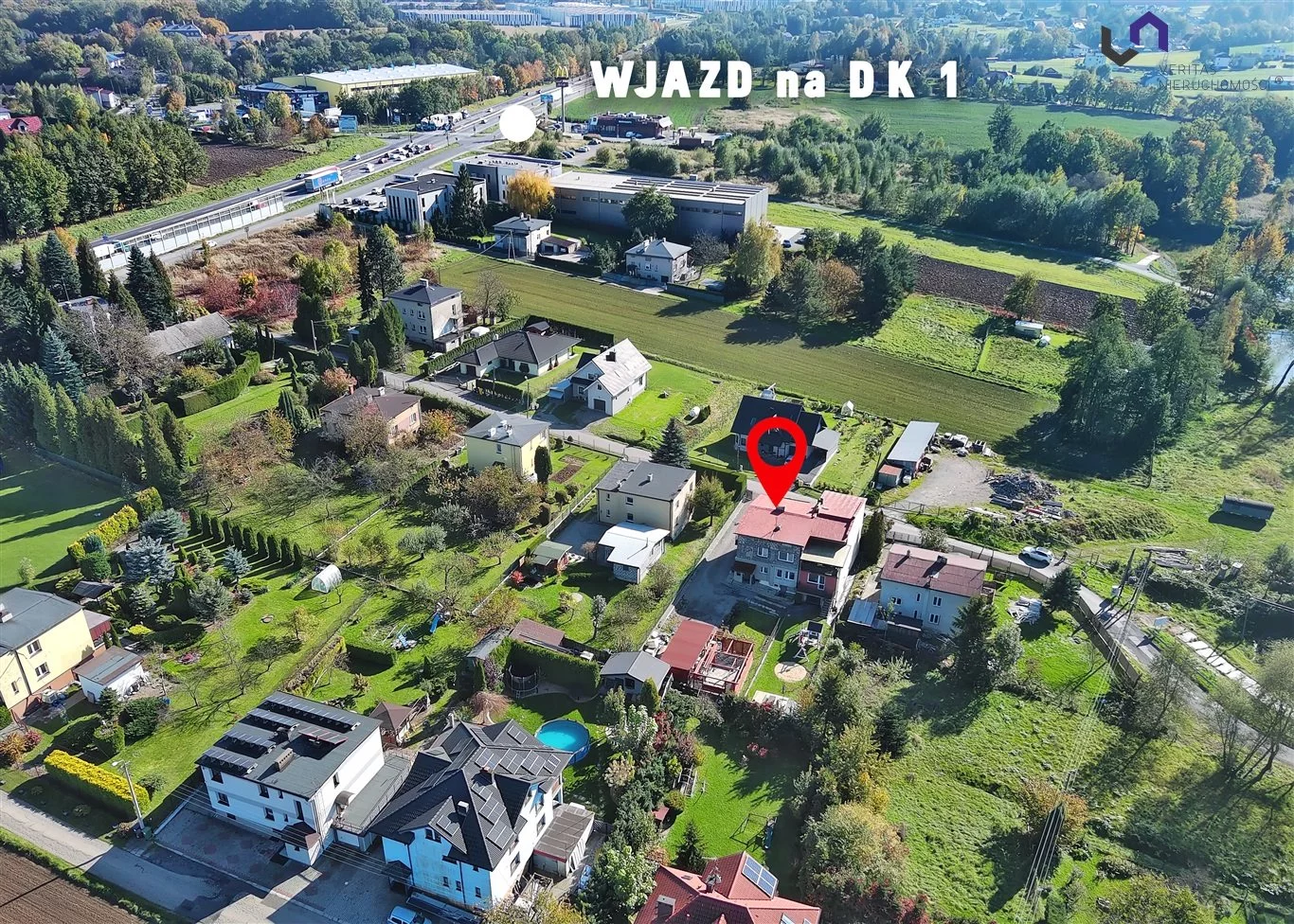 Dom 328,00 m², oferta nr , VTS-DS-6957, Czechowice-Dziedzice