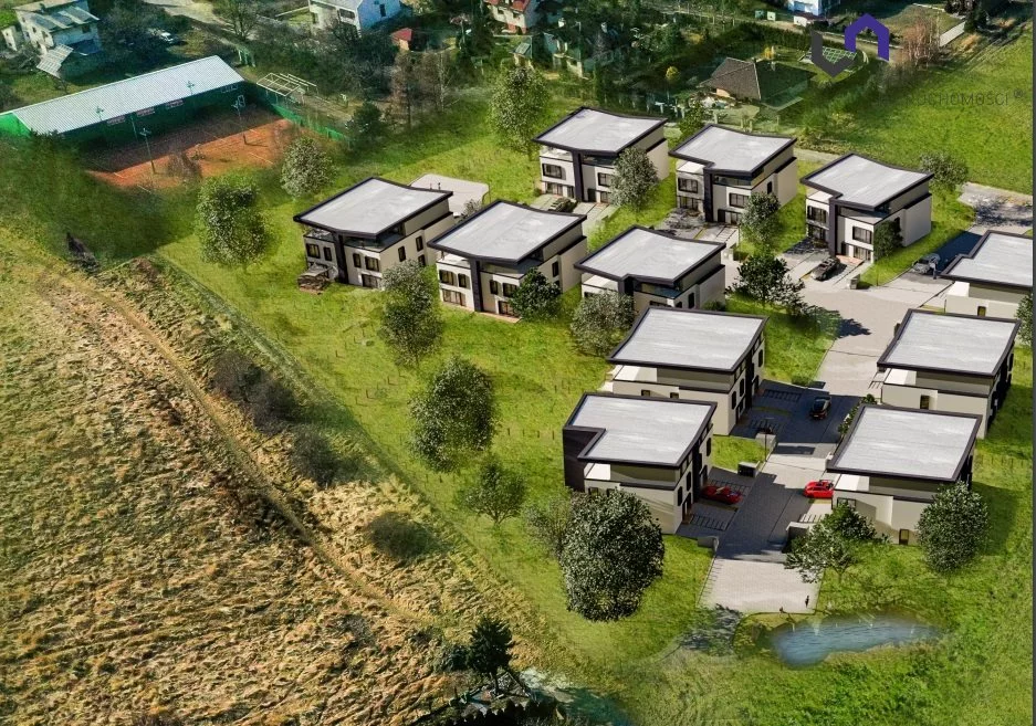 Dom i rezydencja 134,21 m², oferta nr , VTS-DS-6636, Mikołów