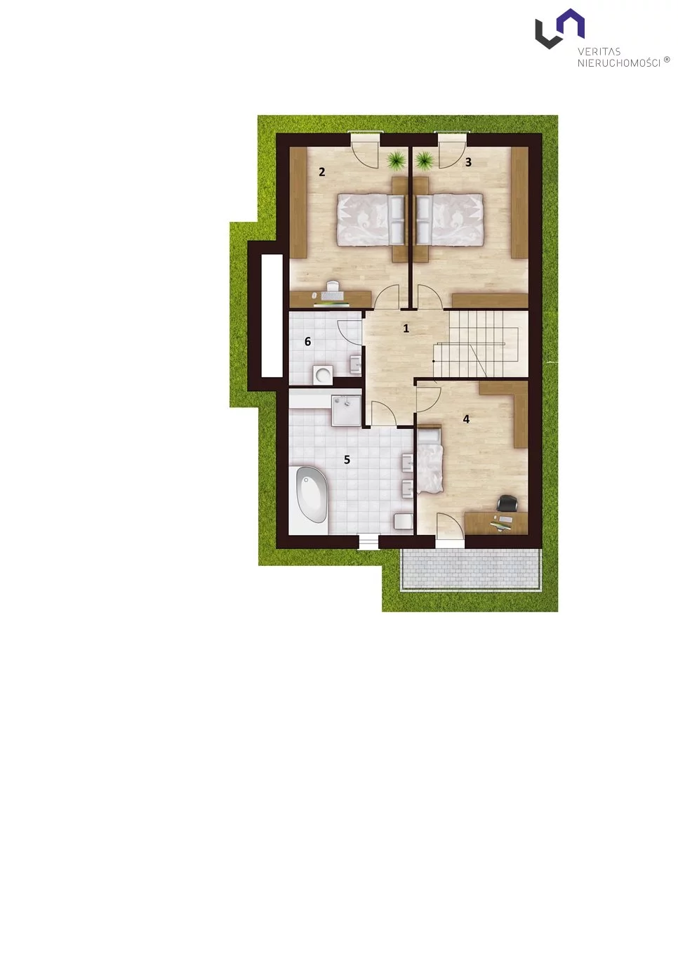 Dom 133,73 m², oferta nr , VTS-DS-6466, Orzesze