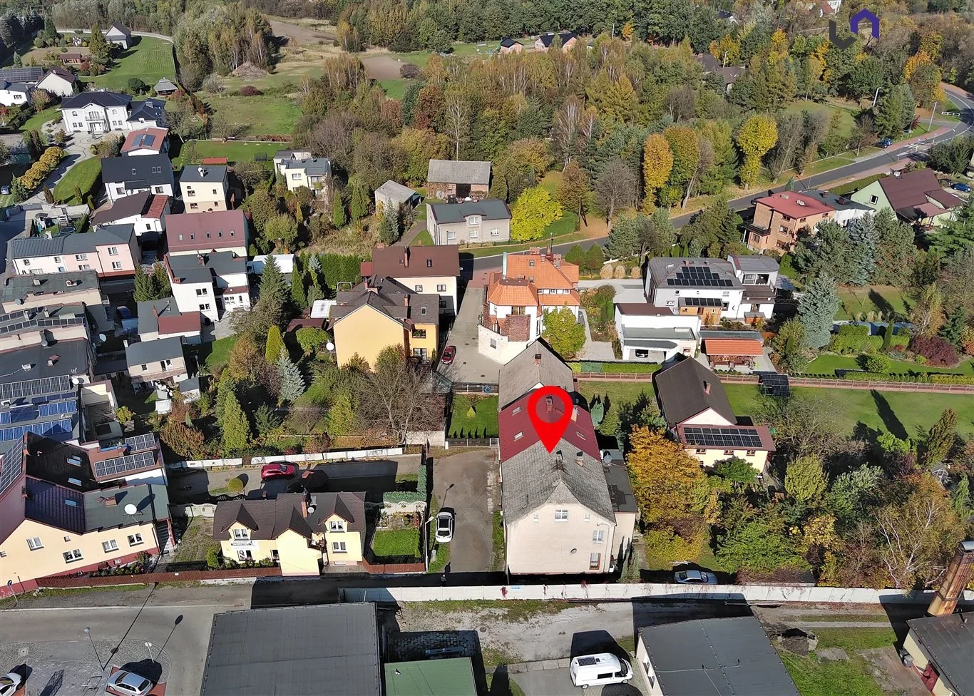 Dom 275,00 m², oferta nr , VTS-DS-7065, Bieruń