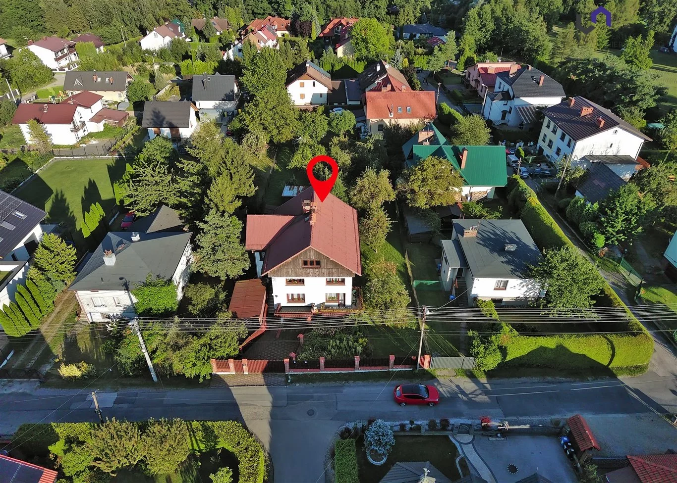 Dom 172,00 m², oferta nr , VTS-DS-6858, Bielsko-Biała, Bociania