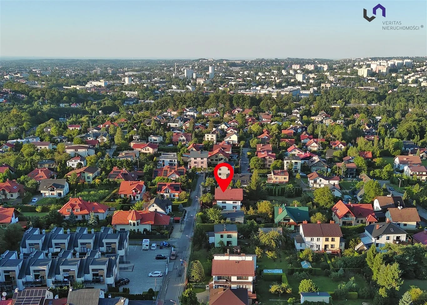 Dom 172,00 m², oferta nr , VTS-DS-6858, Bielsko-Biała, Bociania