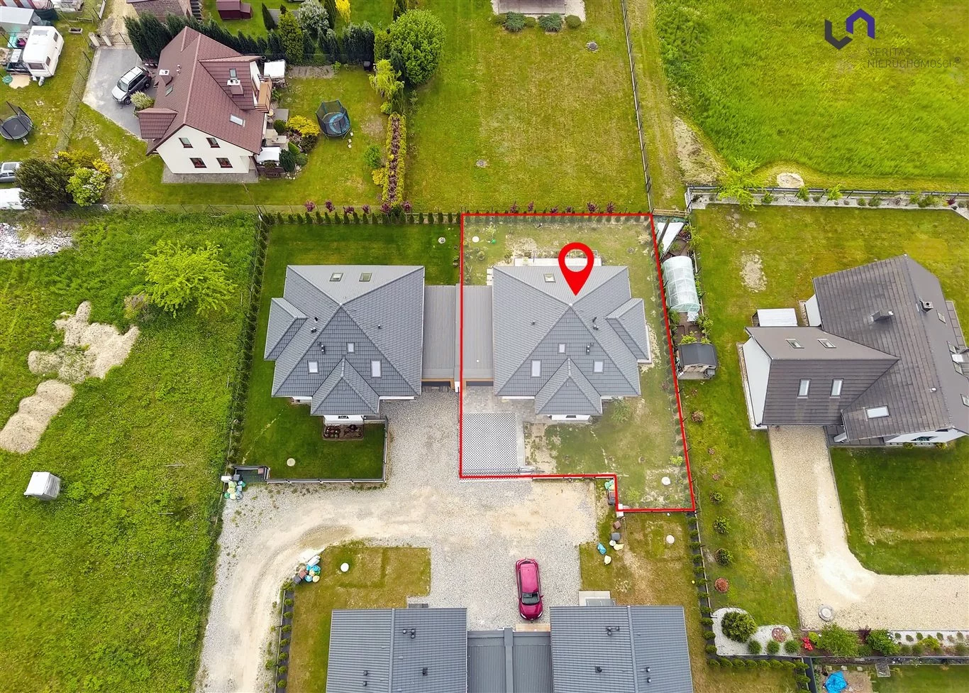 Dom i rezydencja 166,27 m², oferta nr , VTS-DS-7097, Wyry, Motyla