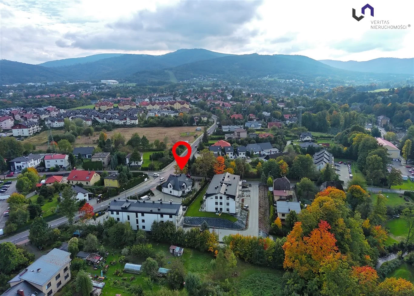 Dom 276,00 m², oferta nr , VTS-DS-7183, Bielsko-Biała, Kamienica