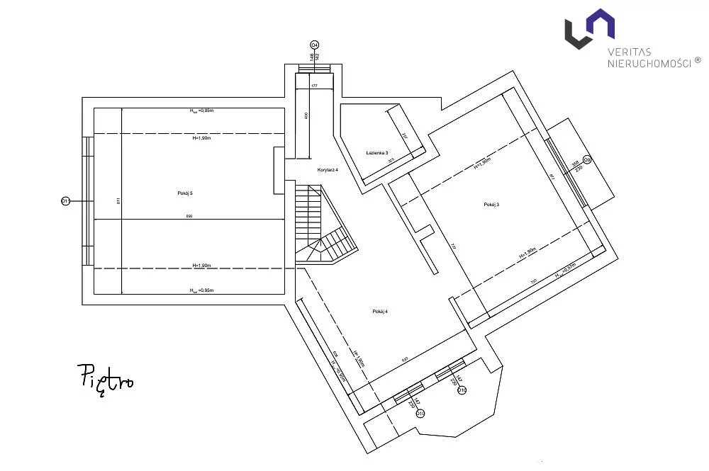 Dom 396,52 m², oferta nr , VTS-DS-7187, Chybie