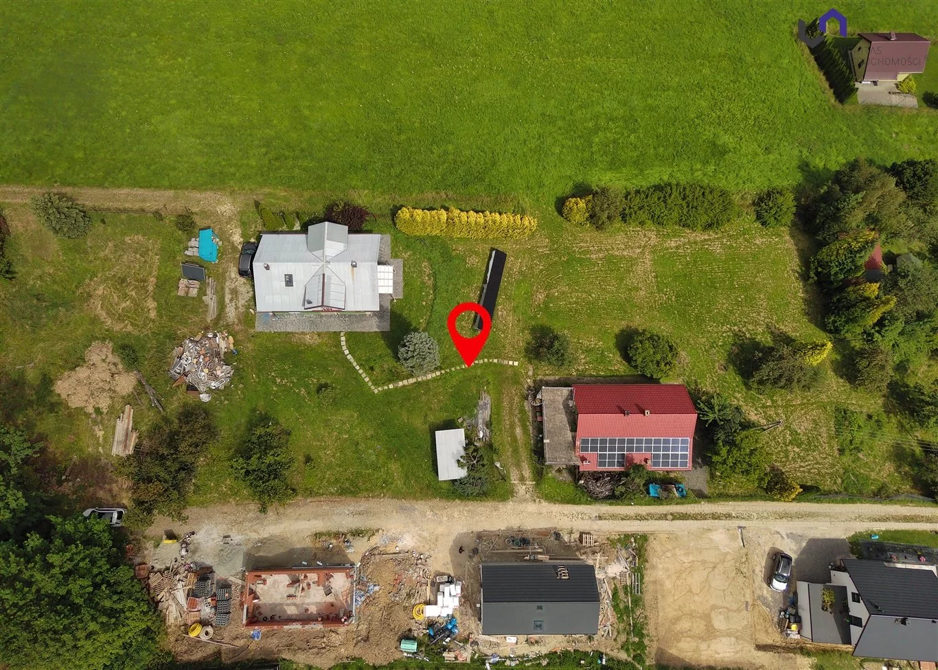 Dom i rezydencja 179,00 m², oferta nr , VTS-DS-7148, Buczkowice, Widokowa
