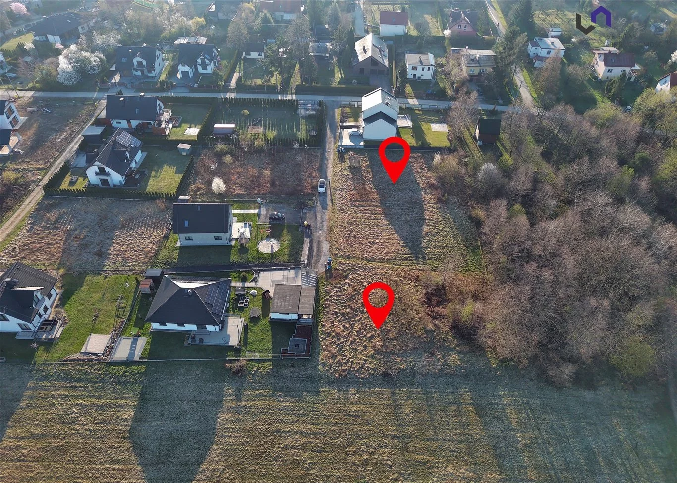 Działka 800,00 m², oferta nr , VTS-GS-7074, Bielsko-Biała