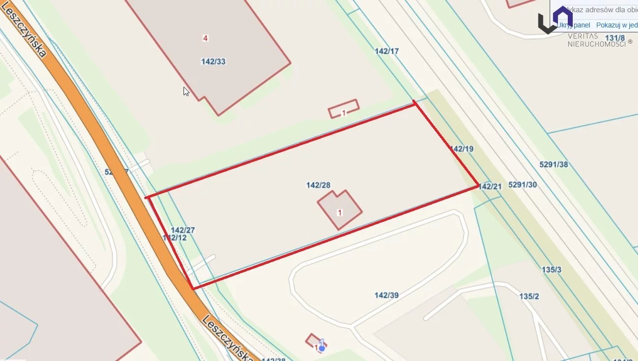 Apartamenty VTS-GS-6359 Bielsko-Biała Leszczyny