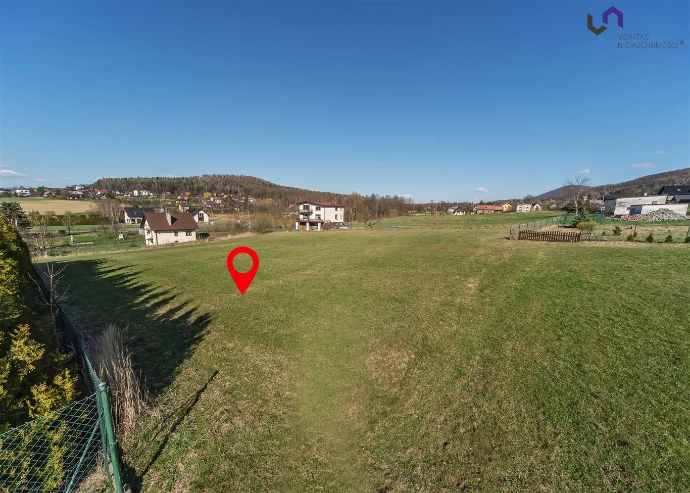 Działka 997,00 m², oferta nr , VTS-GS-7076, Brenna
