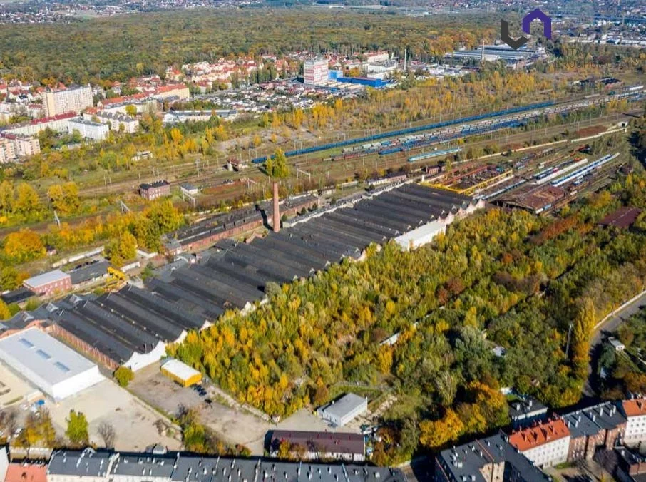 Działka 183 000,00 m², Gliwice, Sprzedaż