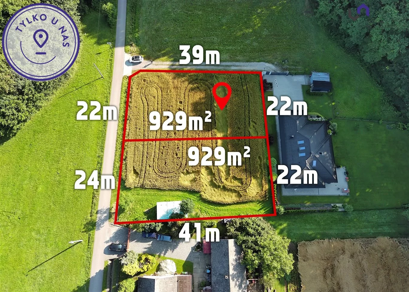 Apartamenty VTS-GS-7134 Jasienica Grabówka
