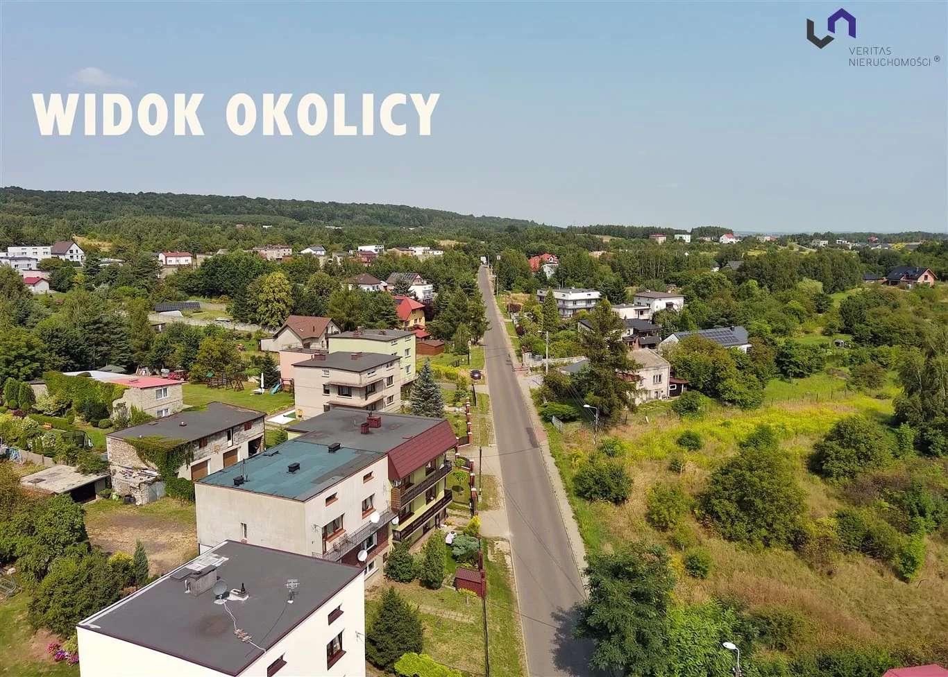 Działka 2 859,00 m², oferta nr , VTS-GS-7145, Psary, Graniczna