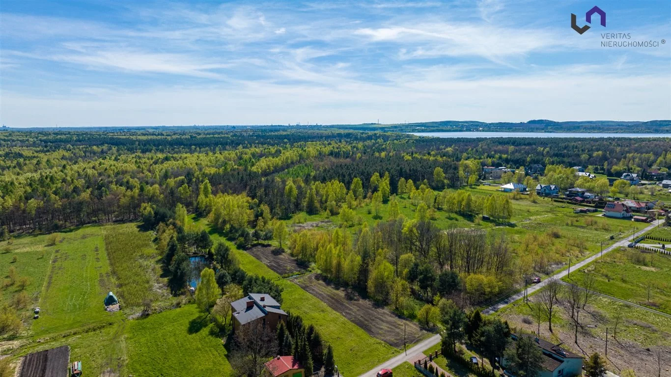 Działka 4 338,00 m², oferta nr , VTS-GS-6325, Ożarowice, Leśna