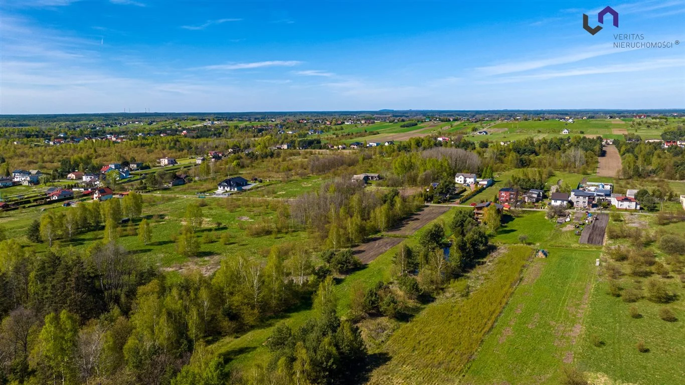 Działka 4 338,00 m², oferta nr , VTS-GS-6325, Ożarowice, Leśna