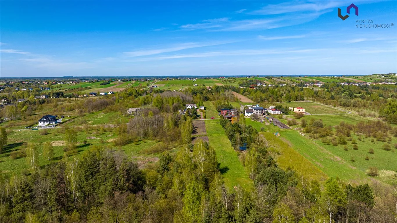 Działka 4 338,00 m², oferta nr , VTS-GS-6325, Ożarowice, Leśna